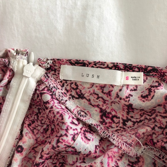 NWOT Lush Cara Jumpsuit - Picture 7 of 8